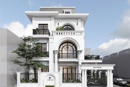 Bán biệt thự đẹp góc hai mặt tiền Phường An Phú Đông, gần QL 1A, hơn 800m2,  đường nội bộ